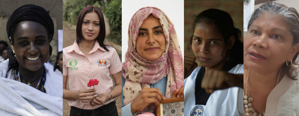 Dia Internacional da Mulher: nossa contribuição pelo mundo