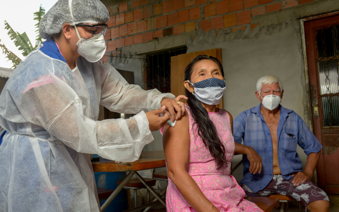 Pandemia de coronavírus atinge povos indígenas
