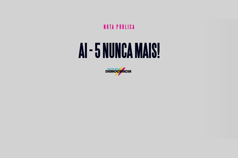 Nota Pública