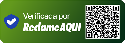 Verificada por Reclame Aqui
