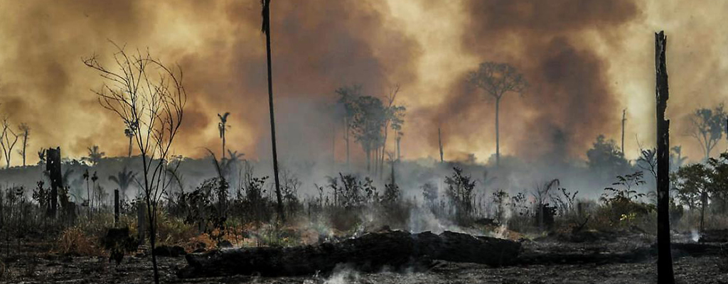 Conflitos por terra na Amazônia