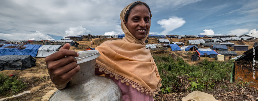 ONU determina que Mianmar deve proteger população rohingya