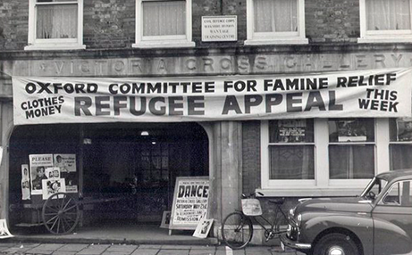 Comitê Oxford para Alívio da Fome