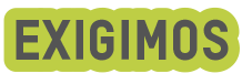 Exigimos
