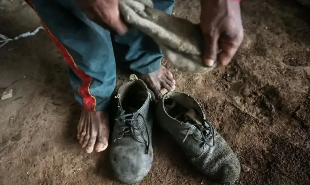 Combate ao Trabalho Escravo