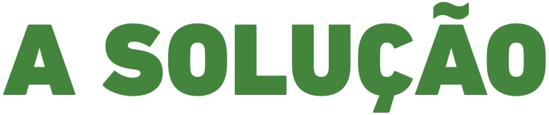 A solução