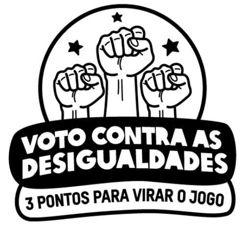 Voto contra as desigualdades